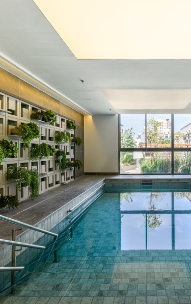 Senior Residence Design/中古本!!② Vintage Senior Residence | Imóveis Petrópolis, POA | Cyrela